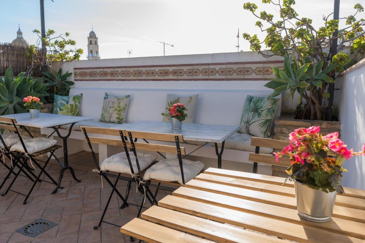 La Gitanilla Alojamiento & Encanto Jerez Херес-де-ла-Фронтера Екстер'єр фото
