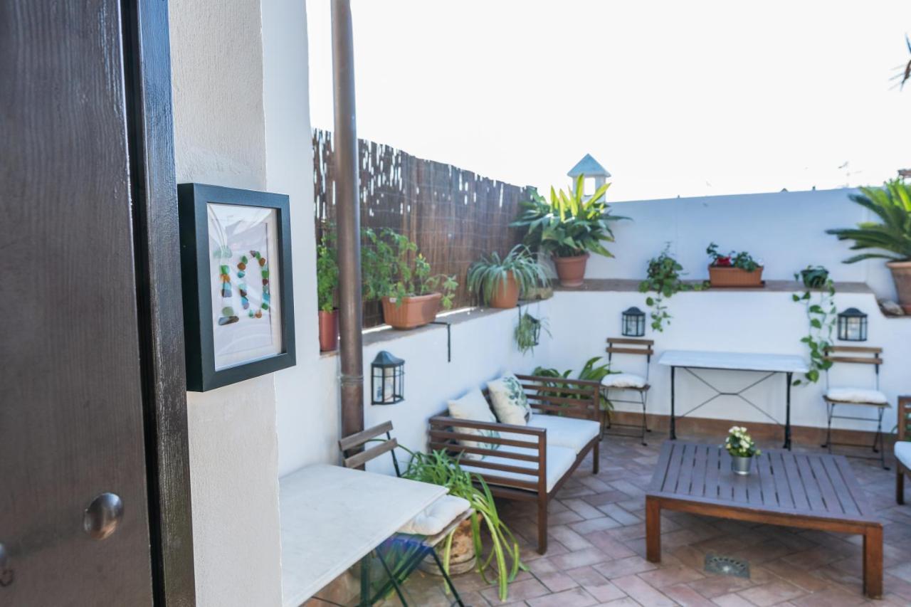 La Gitanilla Alojamiento & Encanto Jerez Херес-де-ла-Фронтера Екстер'єр фото