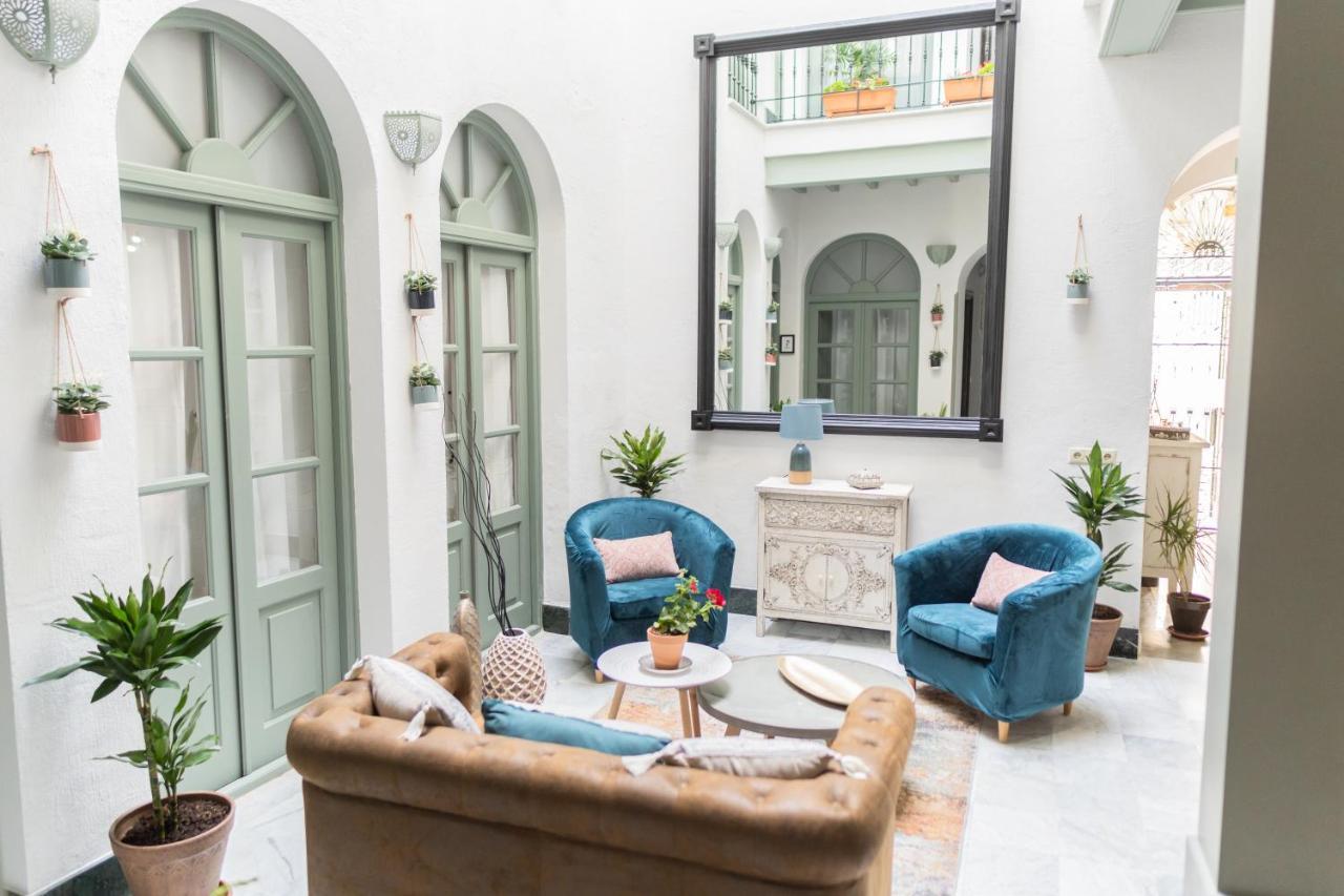La Gitanilla Alojamiento & Encanto Jerez Херес-де-ла-Фронтера Екстер'єр фото