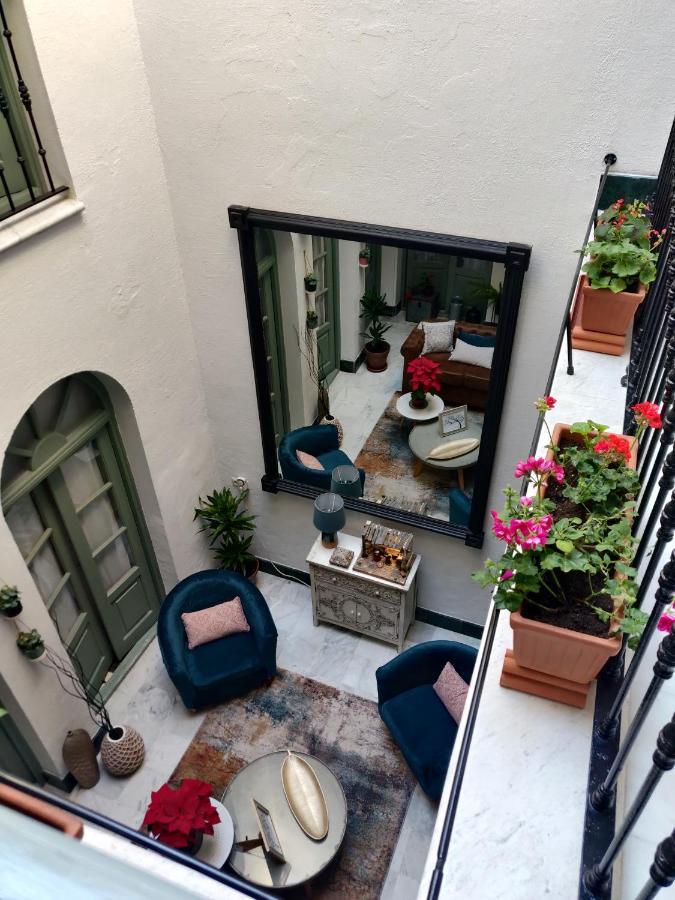 La Gitanilla Alojamiento & Encanto Jerez Херес-де-ла-Фронтера Екстер'єр фото