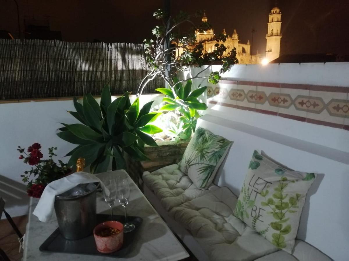 La Gitanilla Alojamiento & Encanto Jerez Херес-де-ла-Фронтера Екстер'єр фото