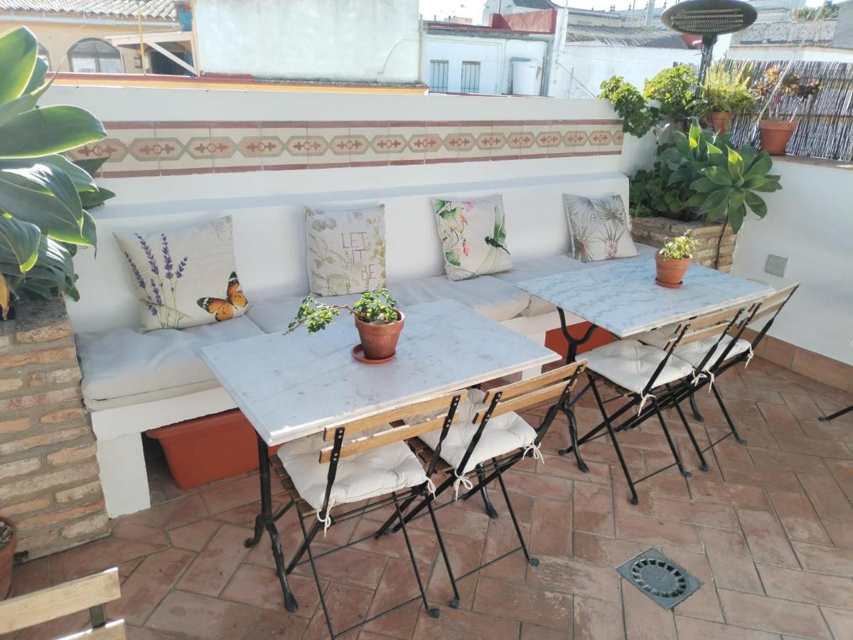 La Gitanilla Alojamiento & Encanto Jerez Херес-де-ла-Фронтера Екстер'єр фото