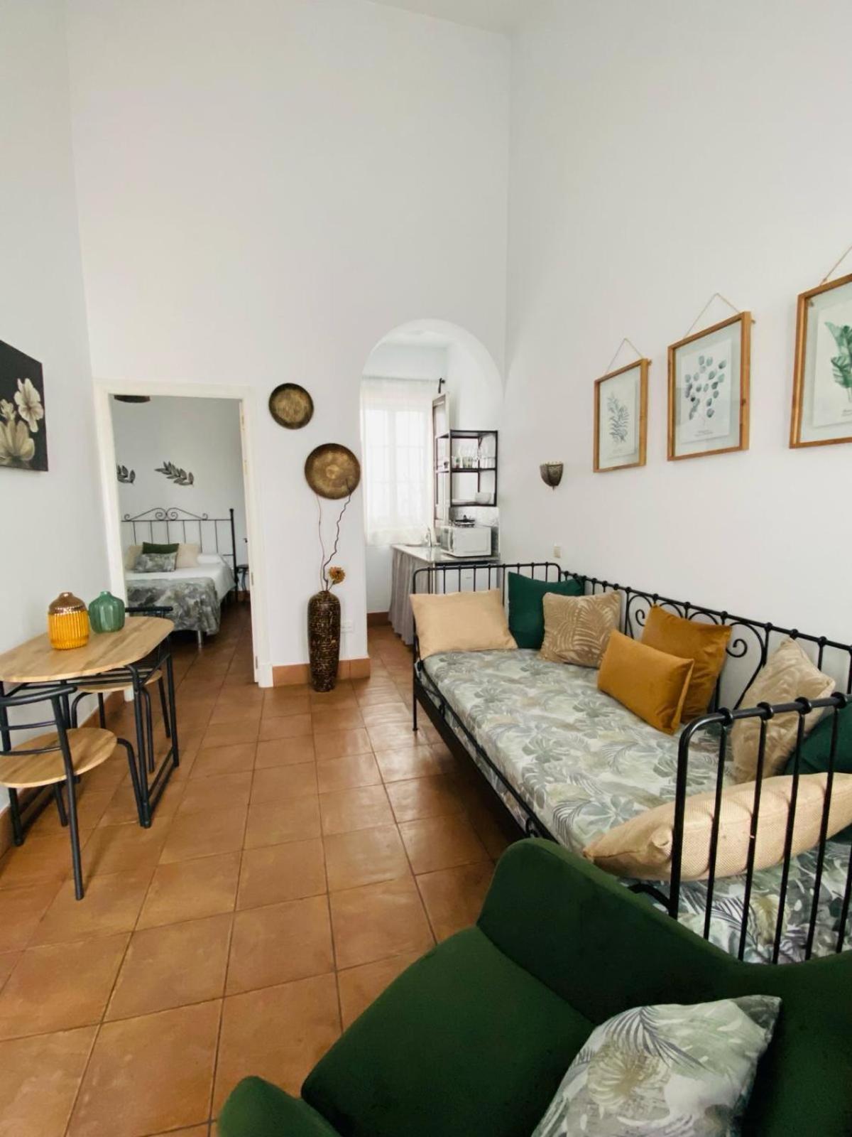 La Gitanilla Alojamiento & Encanto Jerez Херес-де-ла-Фронтера Екстер'єр фото