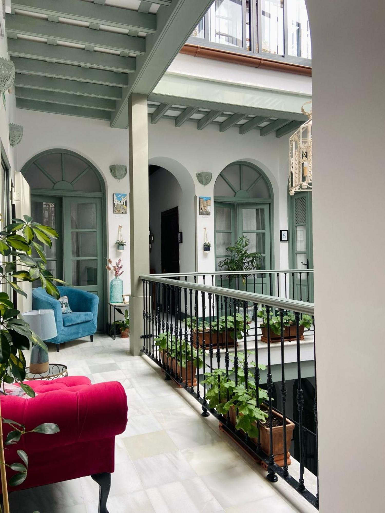 La Gitanilla Alojamiento & Encanto Jerez Херес-де-ла-Фронтера Екстер'єр фото