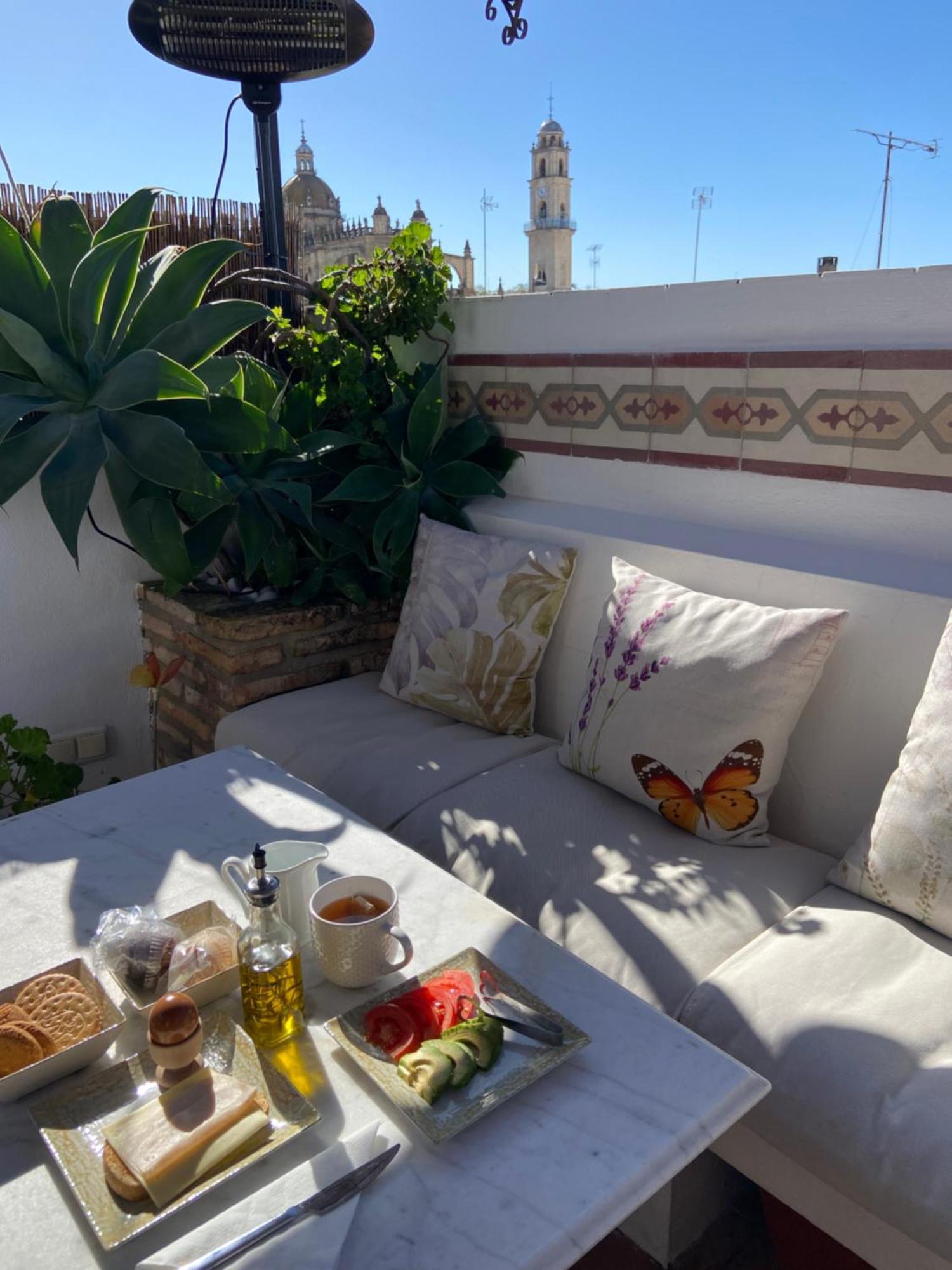 La Gitanilla Alojamiento & Encanto Jerez Херес-де-ла-Фронтера Екстер'єр фото