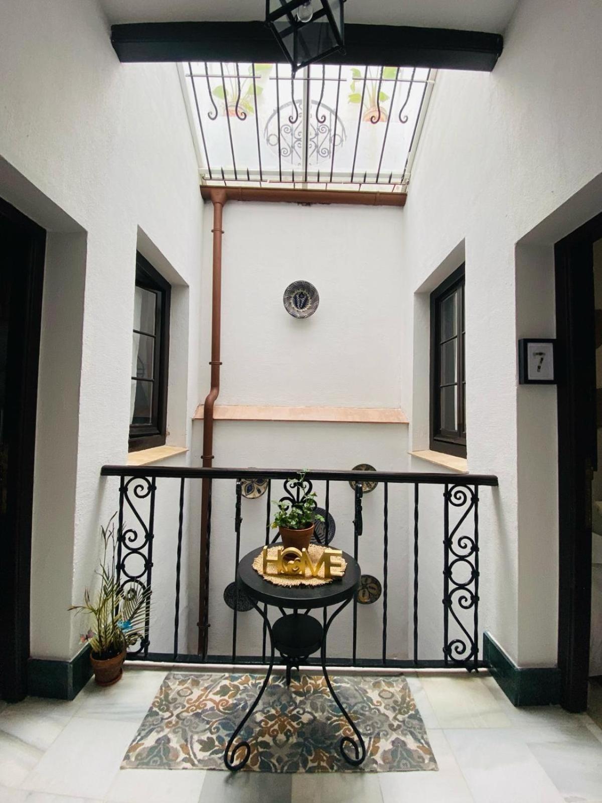 La Gitanilla Alojamiento & Encanto Jerez Херес-де-ла-Фронтера Екстер'єр фото