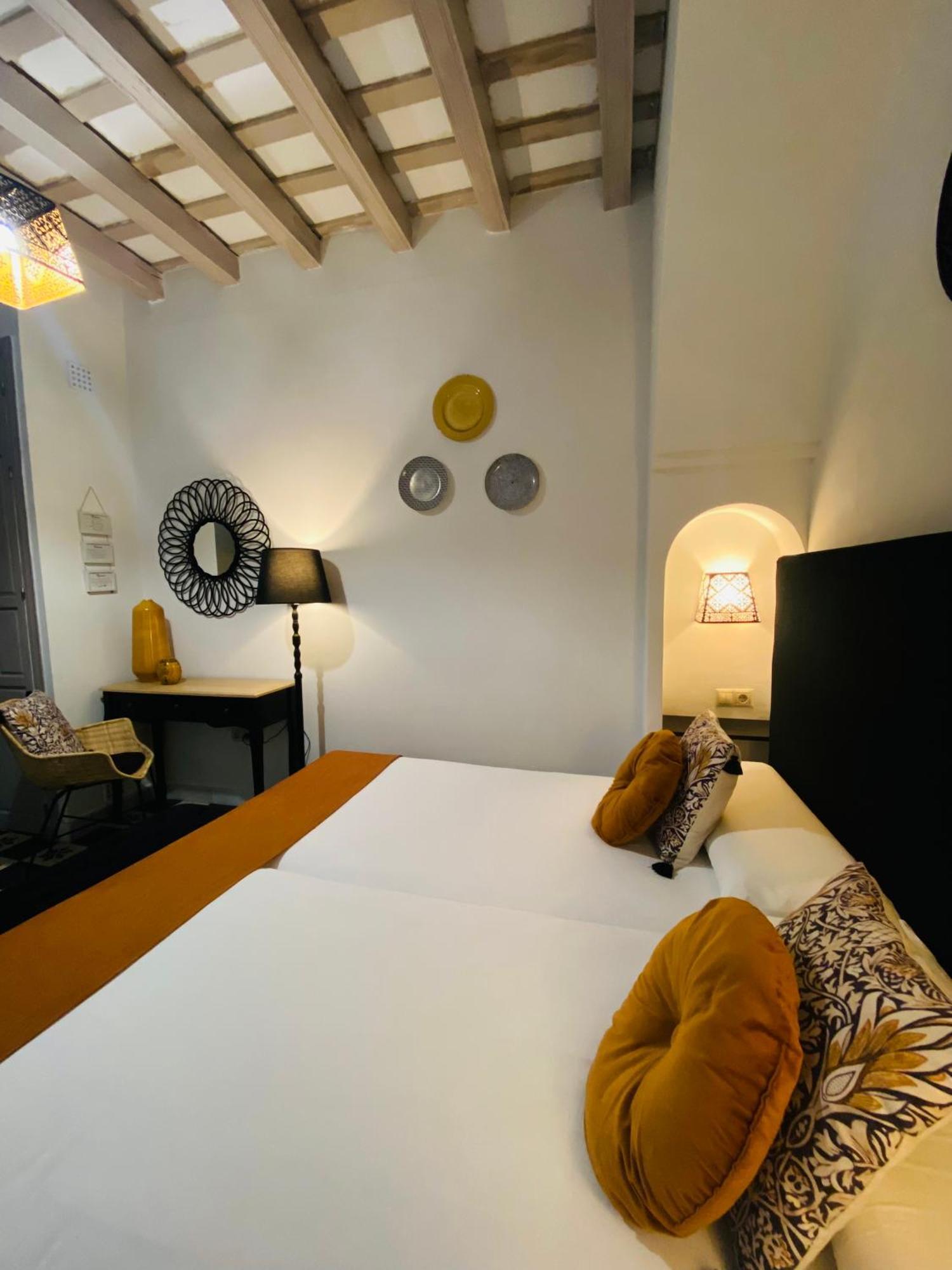 La Gitanilla Alojamiento & Encanto Jerez Херес-де-ла-Фронтера Екстер'єр фото