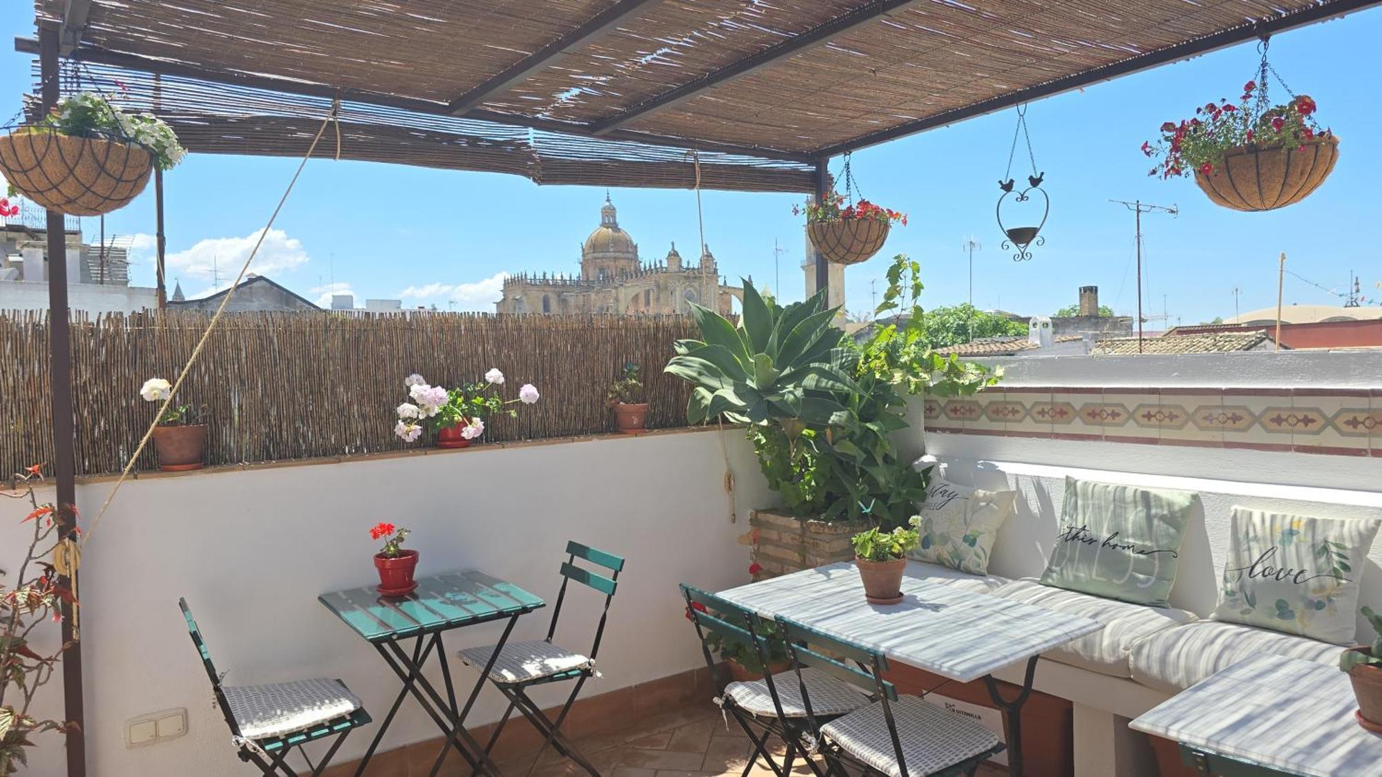 La Gitanilla Alojamiento & Encanto Jerez Херес-де-ла-Фронтера Екстер'єр фото